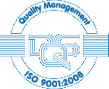   we are ISO 9001-2008 certified  